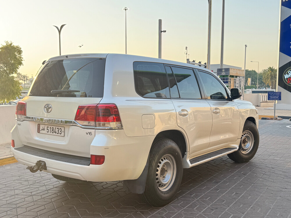 Toyota Land Cruiser G standard 2012 - Image 4