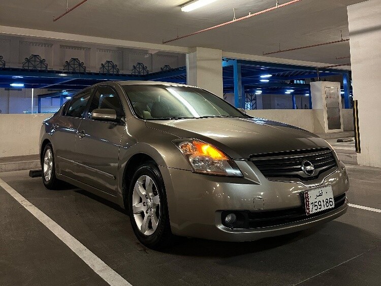 Nissan Altima 2.5 S 2008