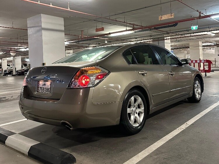 Nissan Altima 2.5 S 2008 - Image 2