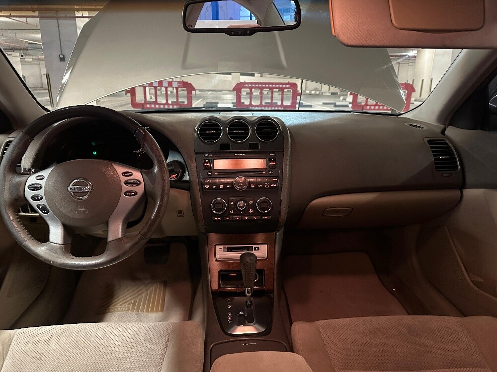 Nissan Altima 2.5 S 2008 - Image 3