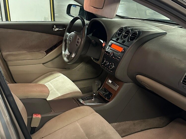 Nissan Altima 2.5 S 2008 - Image 4