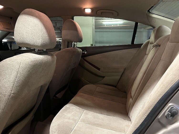 Nissan Altima 2.5 S 2008 — photo 10 for sale in Qatar