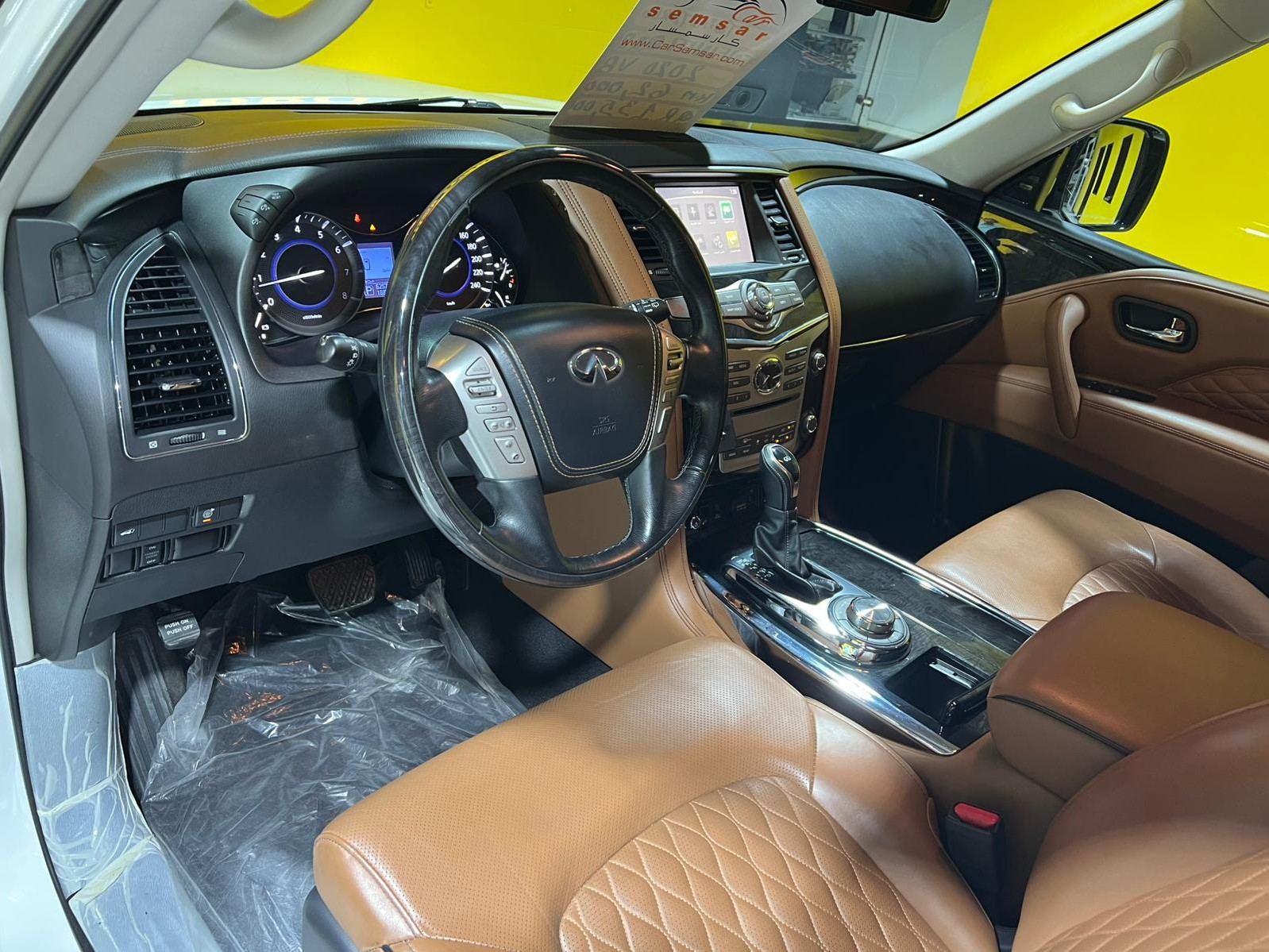 Infiniti QX 80 2020 - Image 2