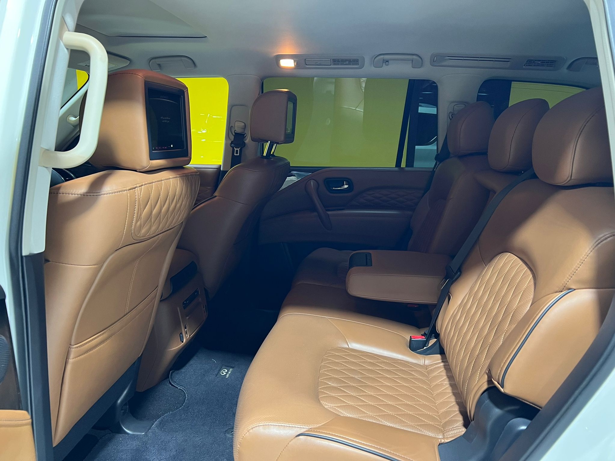 Infiniti QX 80 2020 - Image 3