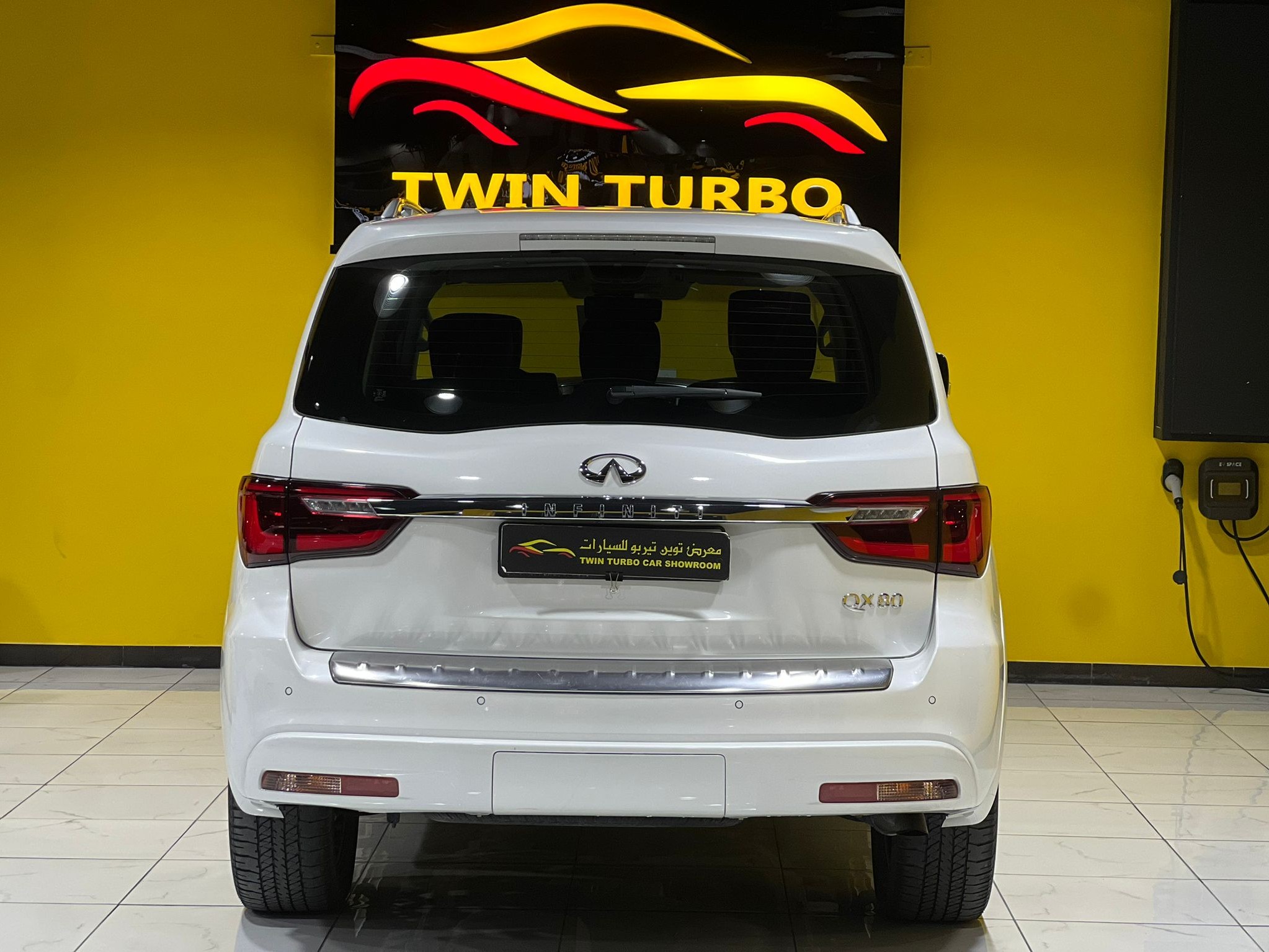 Infiniti QX 80 2020 - Image 4