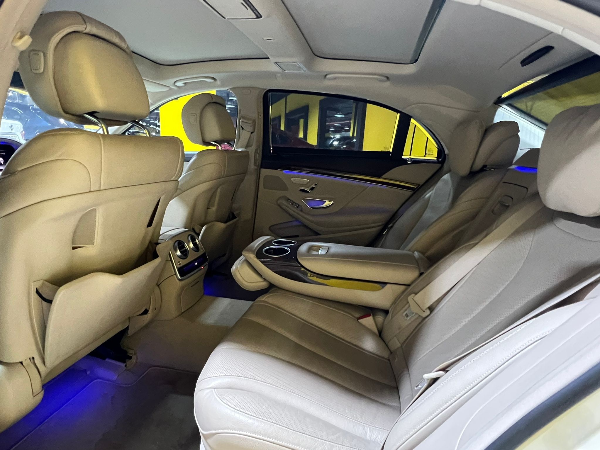 Mercedes-Benz S-Class Sedan 400 2015 - Image 3