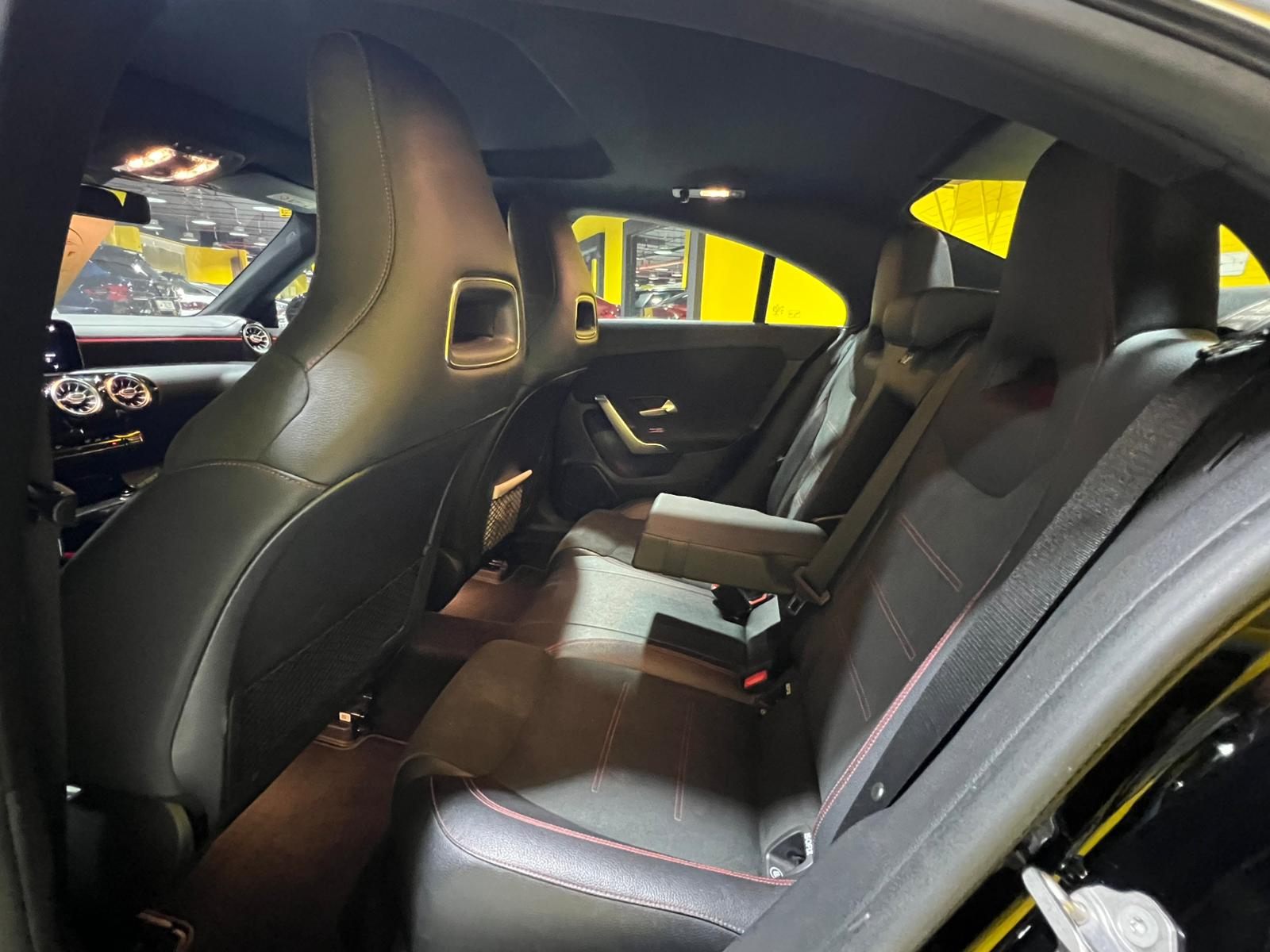 Mercedes-Benz CLA  250 2020 - Image 3