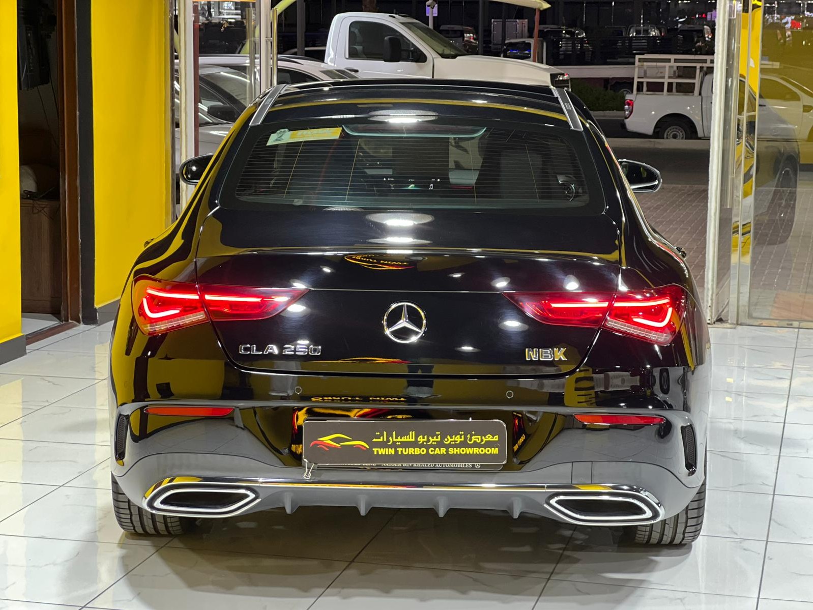 Mercedes-Benz CLA  250 2020 - Image 4