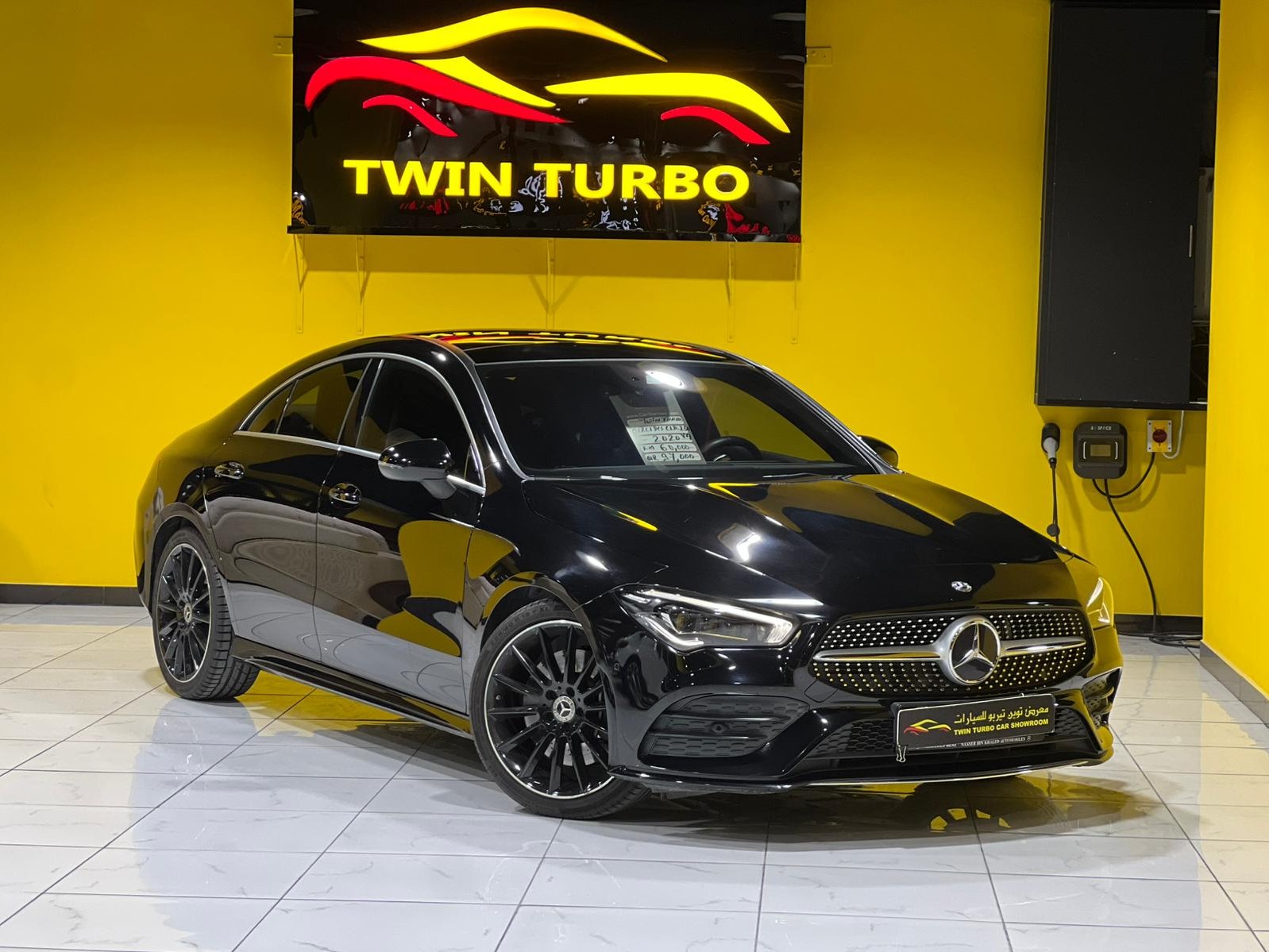 مرسيدس بنز CLA 250 2020
