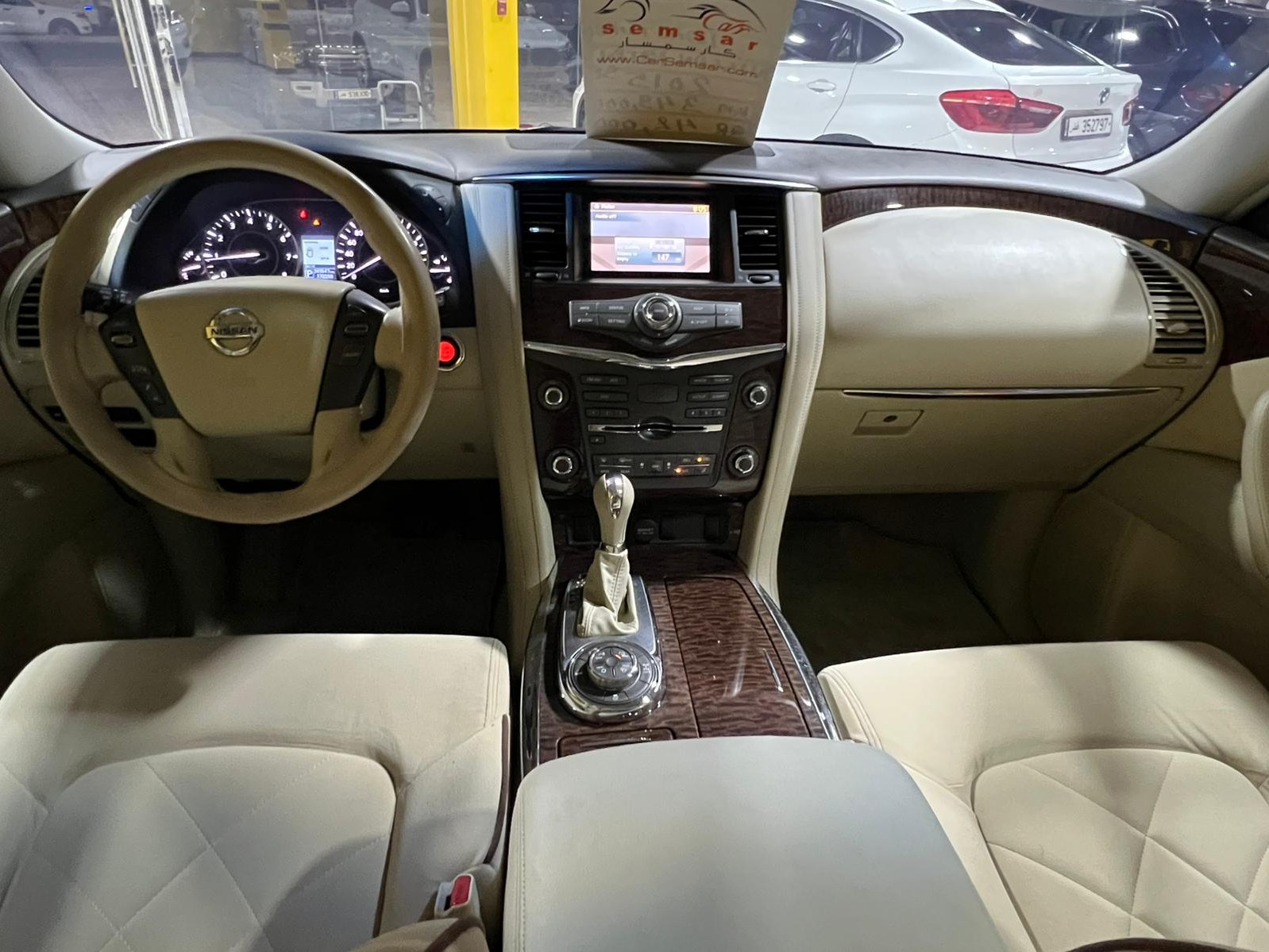 Nissan Patrol SE 2015 - Image 2