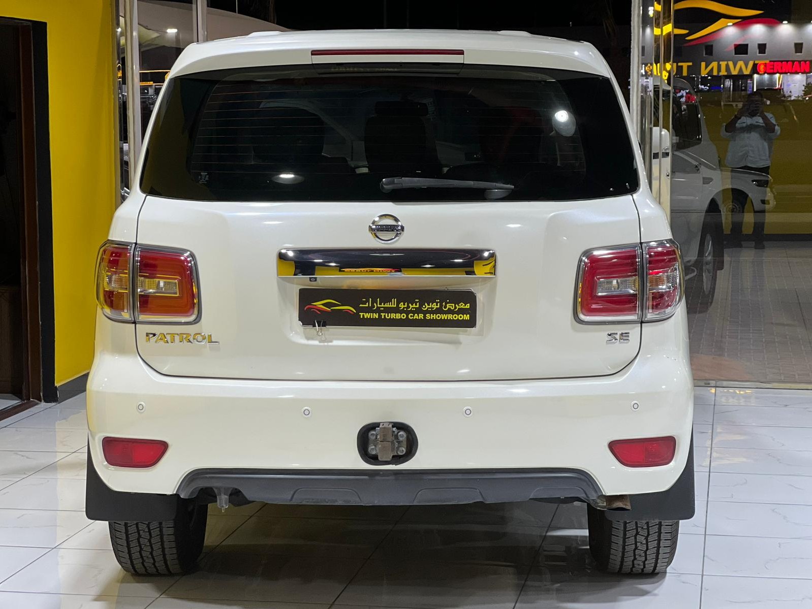 Nissan Patrol SE 2015 - Image 4