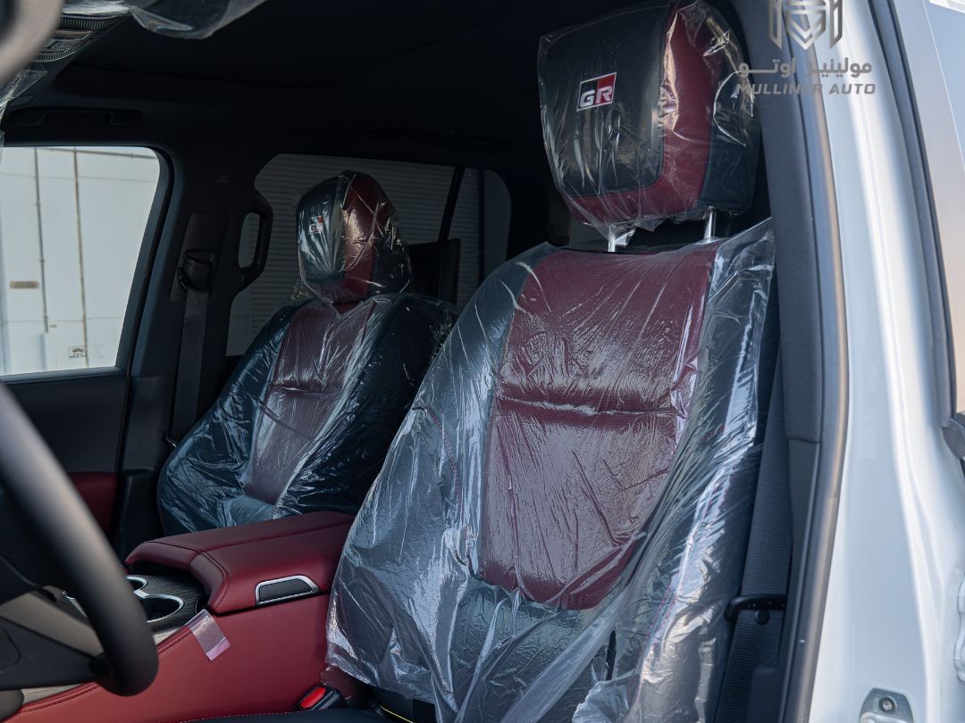 Toyota Land Cruiser G/R HEV 2026 - Image 3