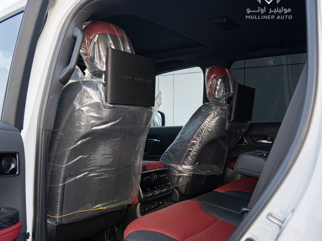 Toyota Land Cruiser G/R HEV 2026 — photo 10 for sale in Qatar