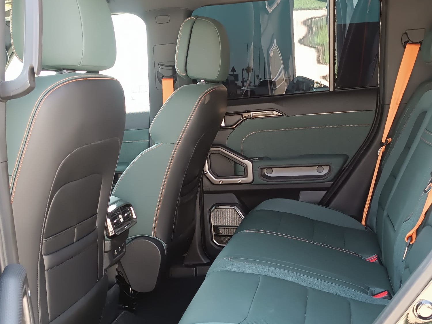 Jetour T2 Luxury 2026 — photo 12 for sale in Qatar