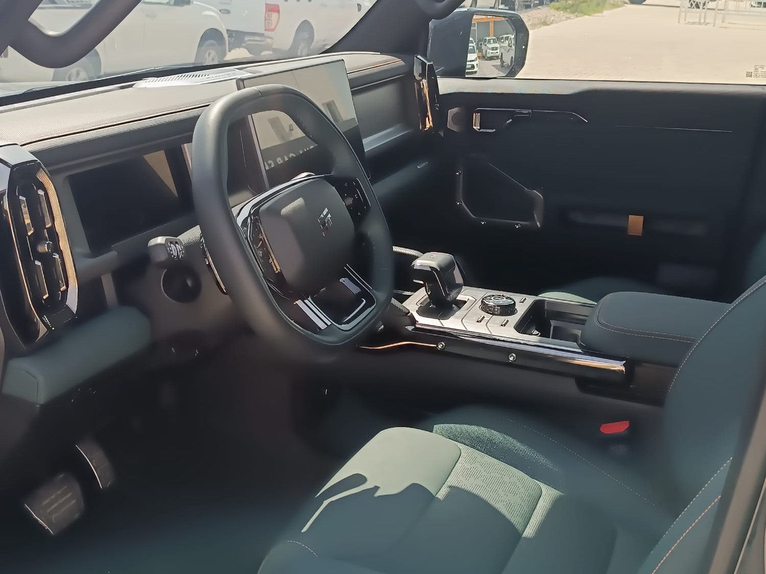 Jetour T2 Luxury 2026 — photo 10 for sale in Qatar