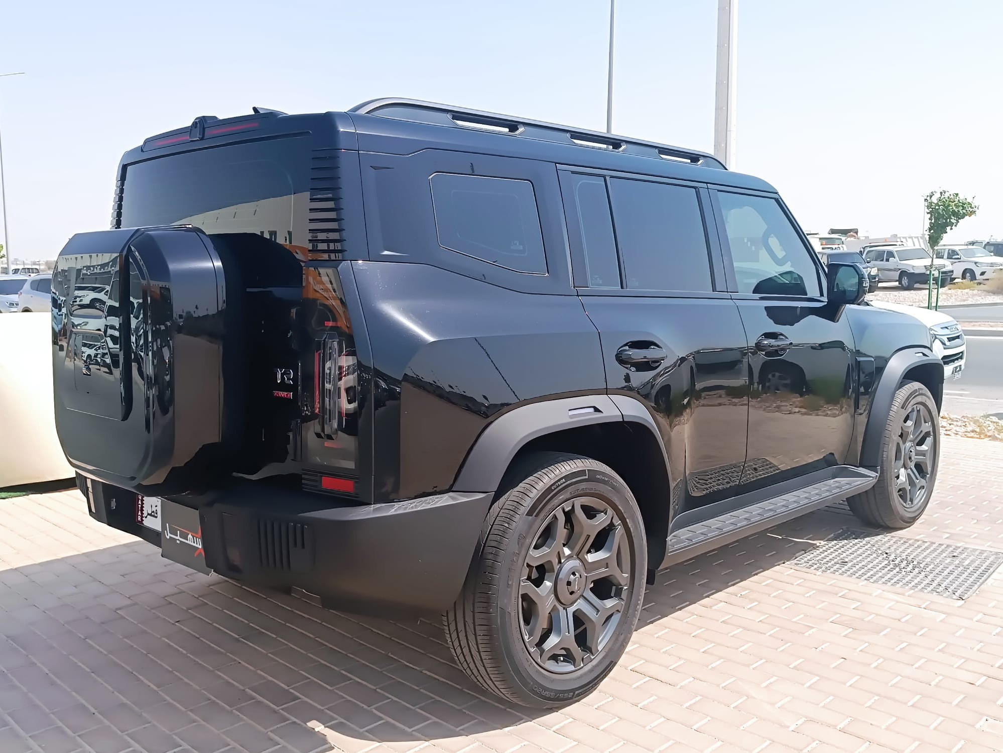 Jetour  T2 Luxury  2026 - Image 3