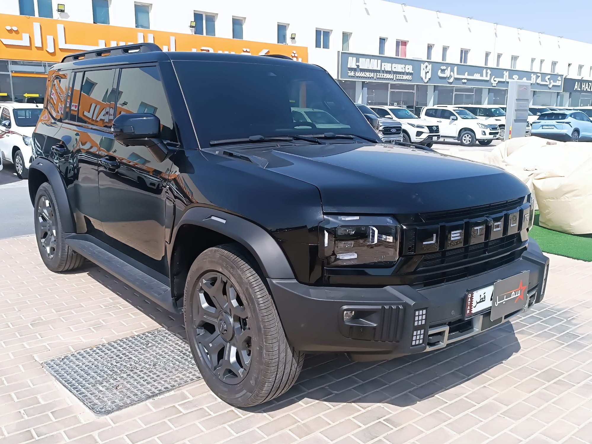 Jetour  T2 Luxury  2026