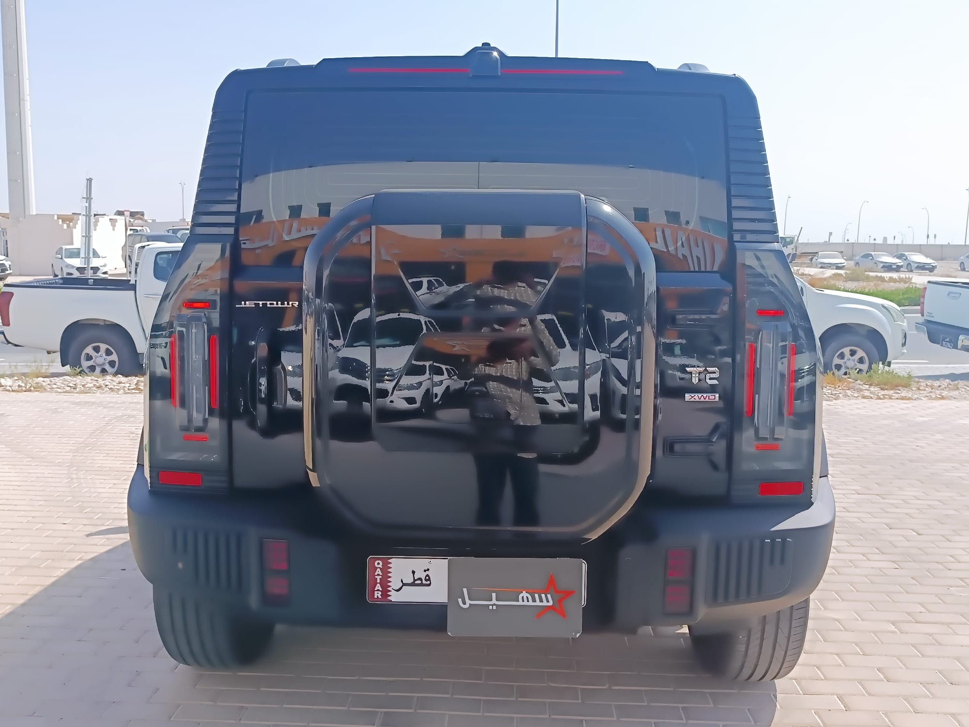 Jetour  T2 Luxury  2026 - Image 4