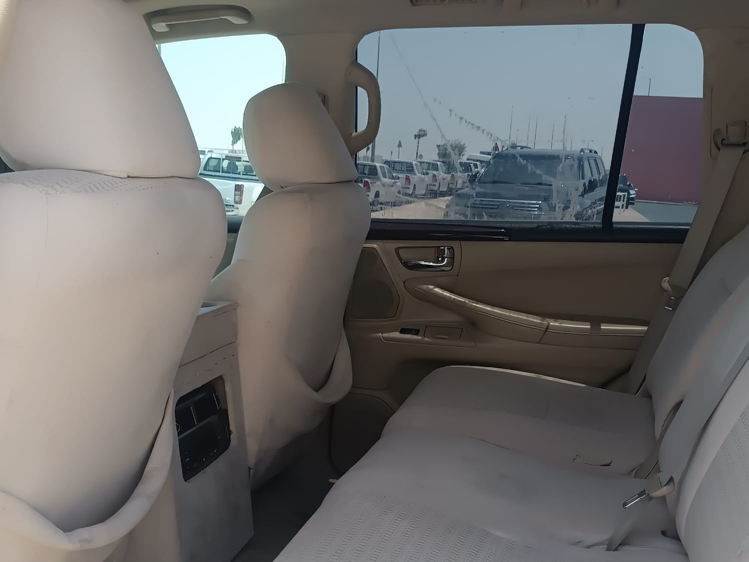 Lexus LX 570 2009 — photo 12 for sale in Qatar