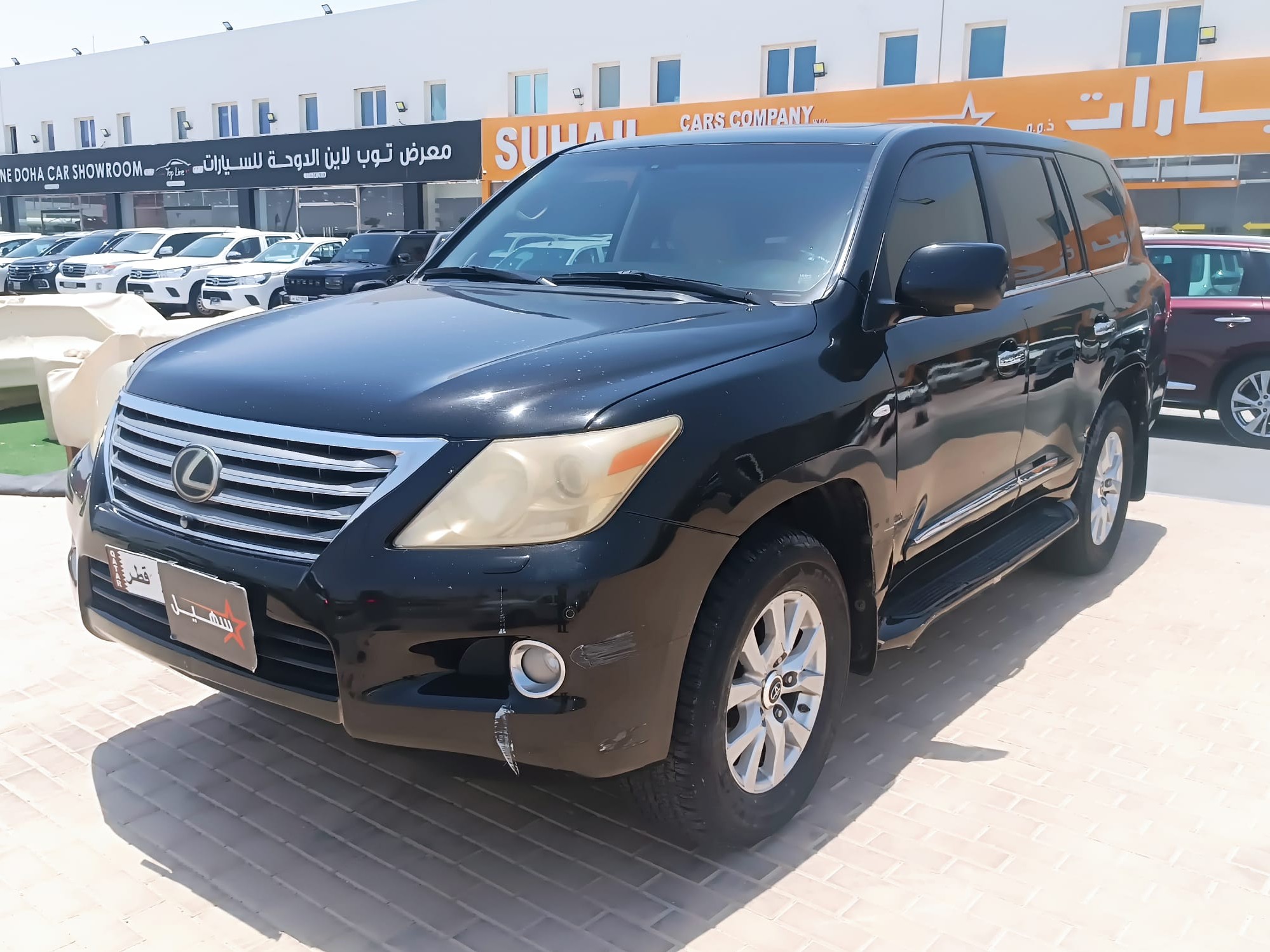 Lexus LX 570 2009