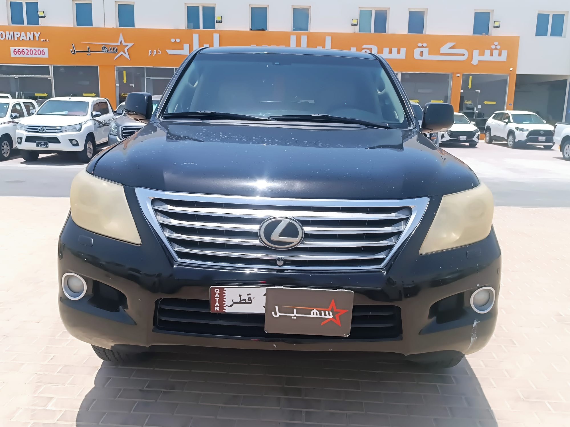 Lexus LX 570 2009 - Image 2