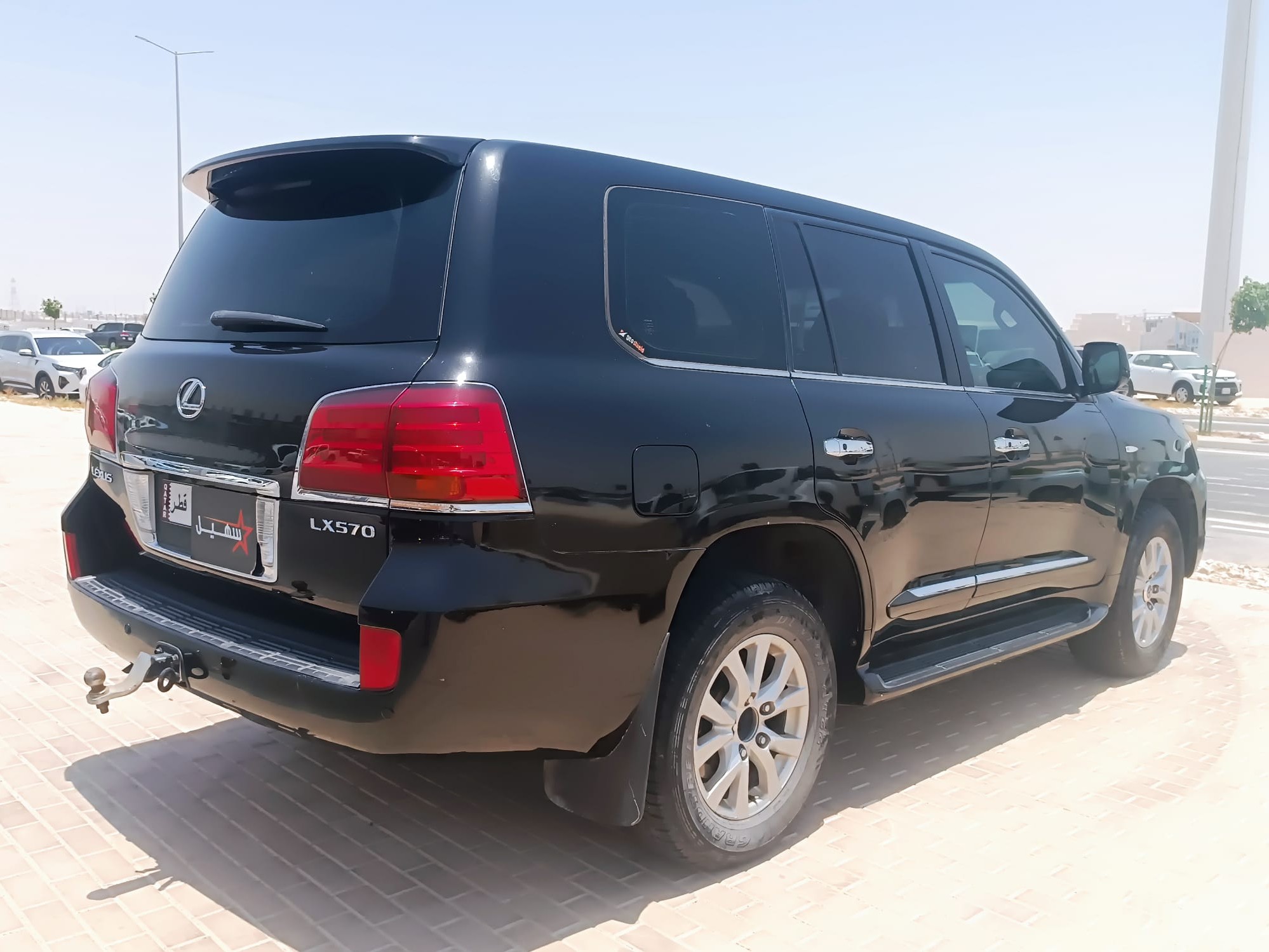 Lexus LX 570 2009 - Image 3