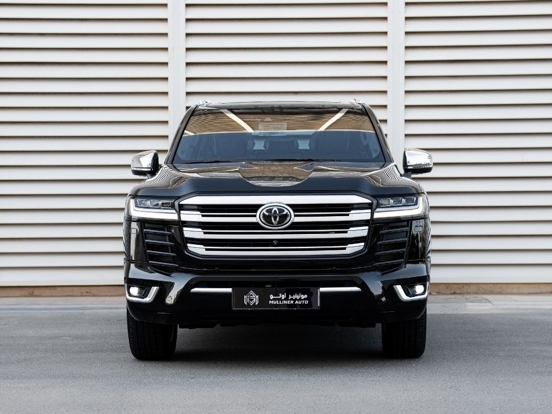Toyota Land Cruiser VX.R 2023 - Image 2
