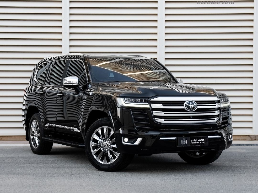 Toyota Land Cruiser VX.R 2023