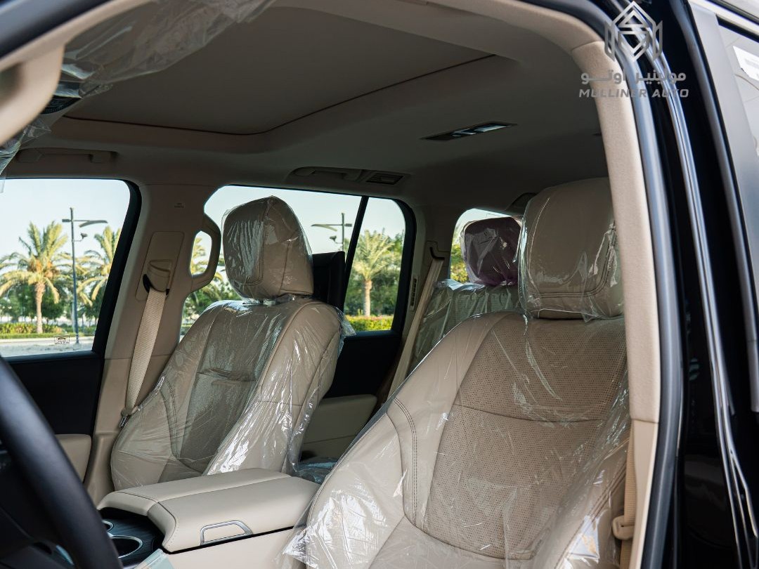 Toyota Land Cruiser VX.R 2023 - Image 4