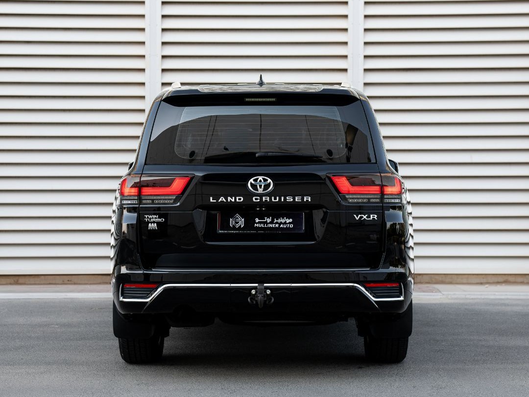 Toyota Land Cruiser VX.R 2023 — photo 11 for sale in Qatar