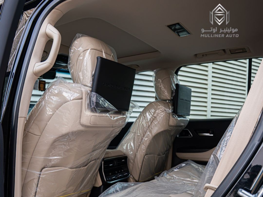 Toyota Land Cruiser VX.R 2023 — photo 9 for sale in Qatar