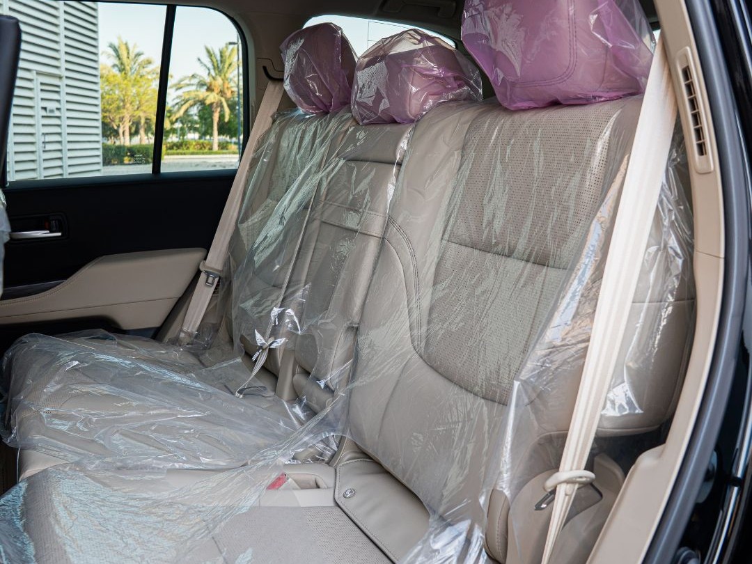 Toyota Land Cruiser VX.R 2023 — photo 10 for sale in Qatar