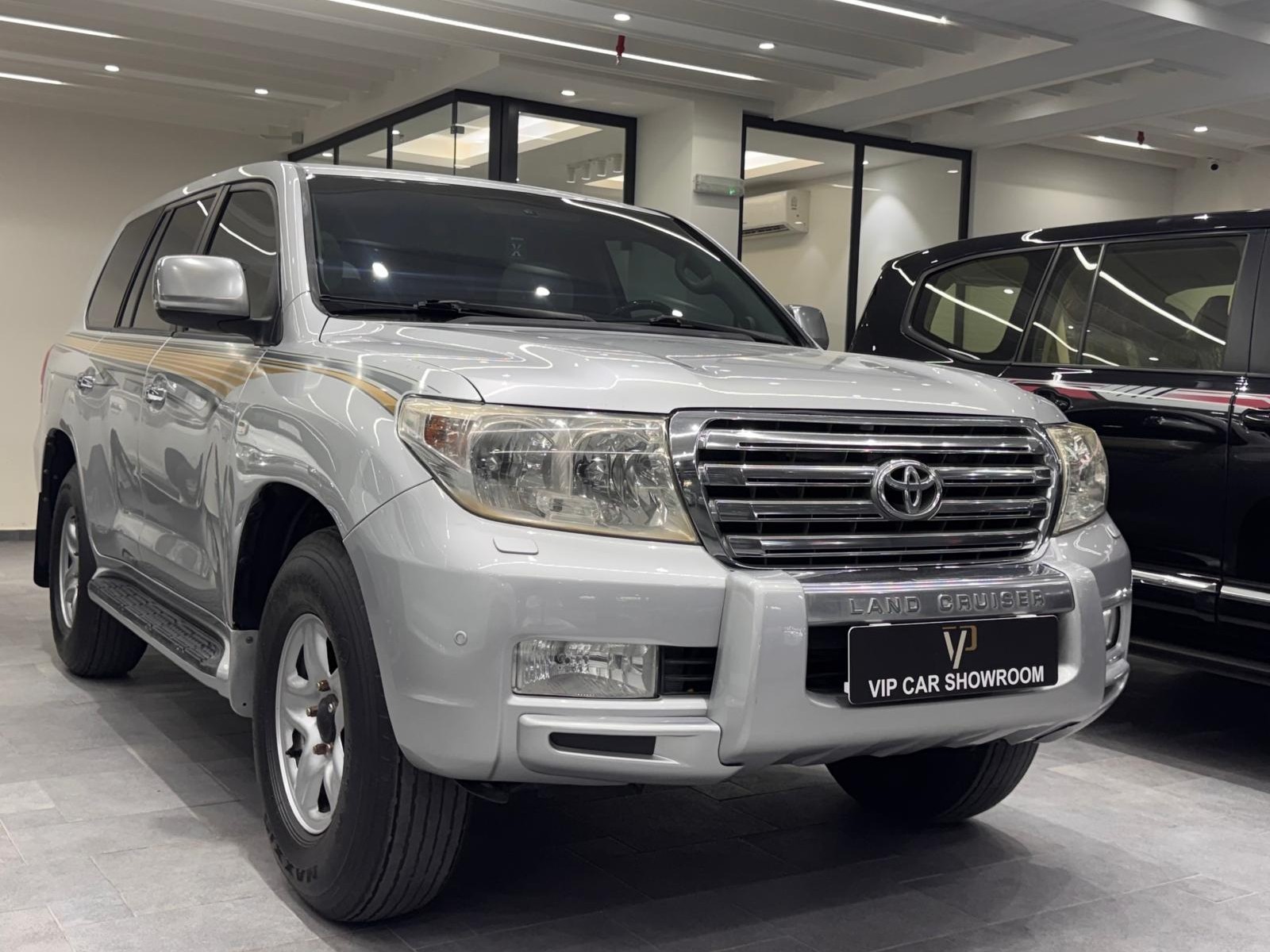 Toyota Land Cruiser VX.R 2010