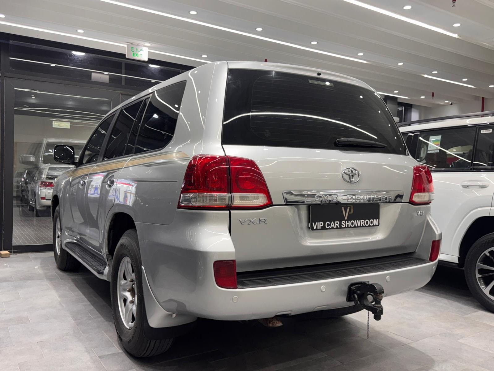 Toyota Land Cruiser VX.R 2010 - Image 4