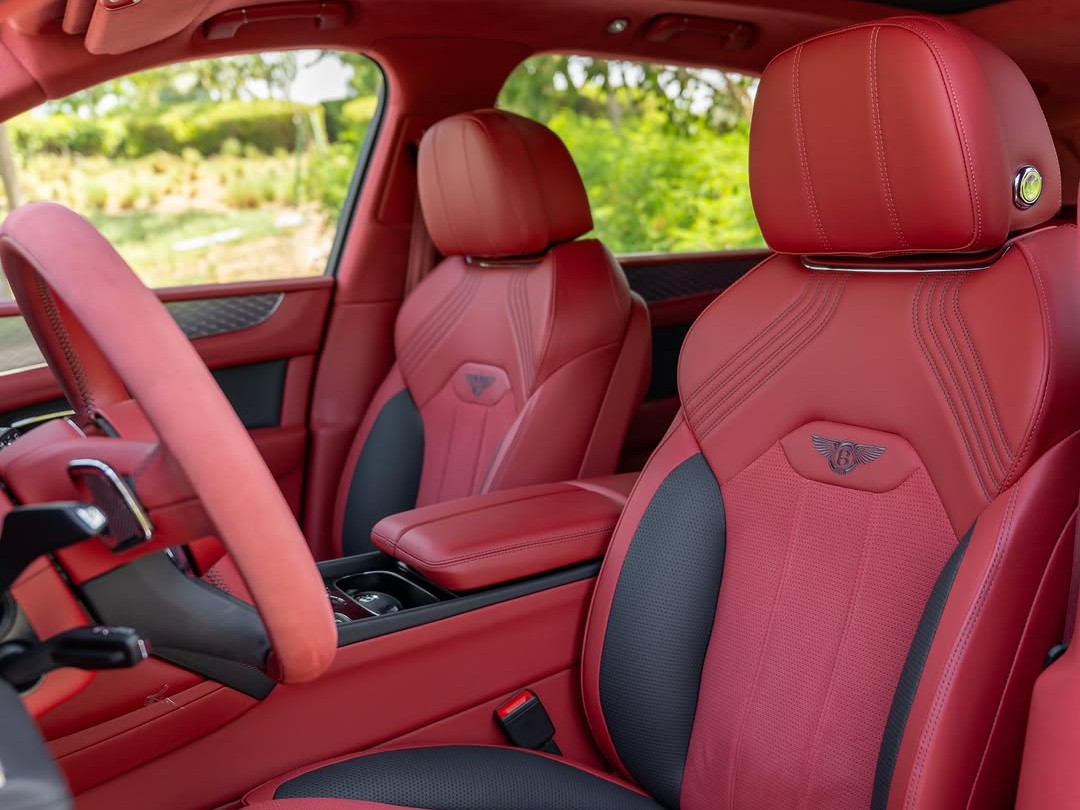 Bentley Bentayga .S 2023 — photo 9 for sale in Qatar