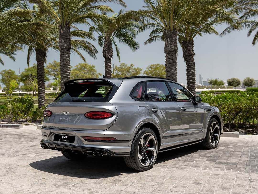 Bentley Bentayga .S 2023 — photo 12 for sale in Qatar