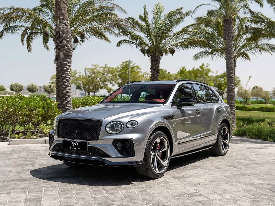 Bentley Bentayga .S 2023