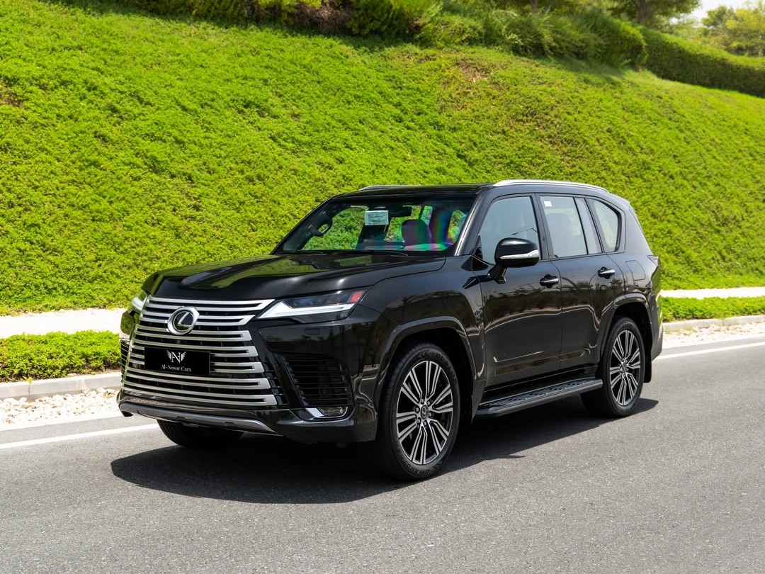 Lexus LX 600 Luxury  2026