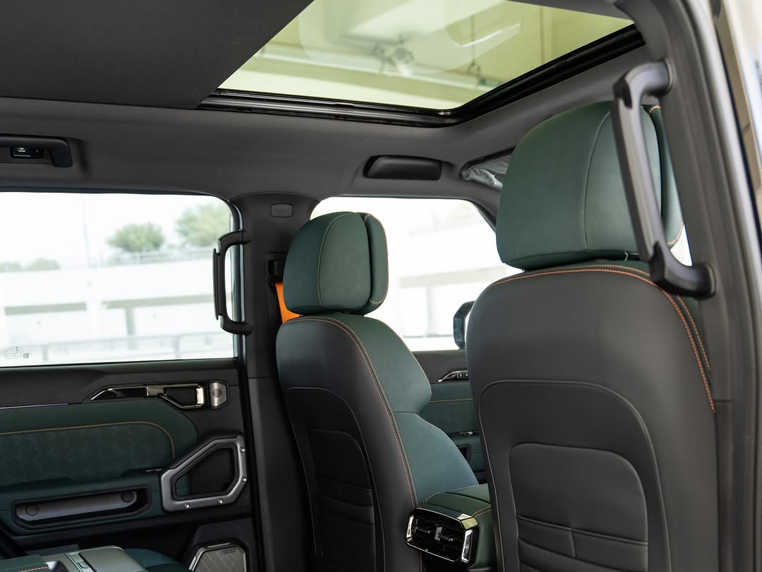 Jetour  T2 2025 - Image 3