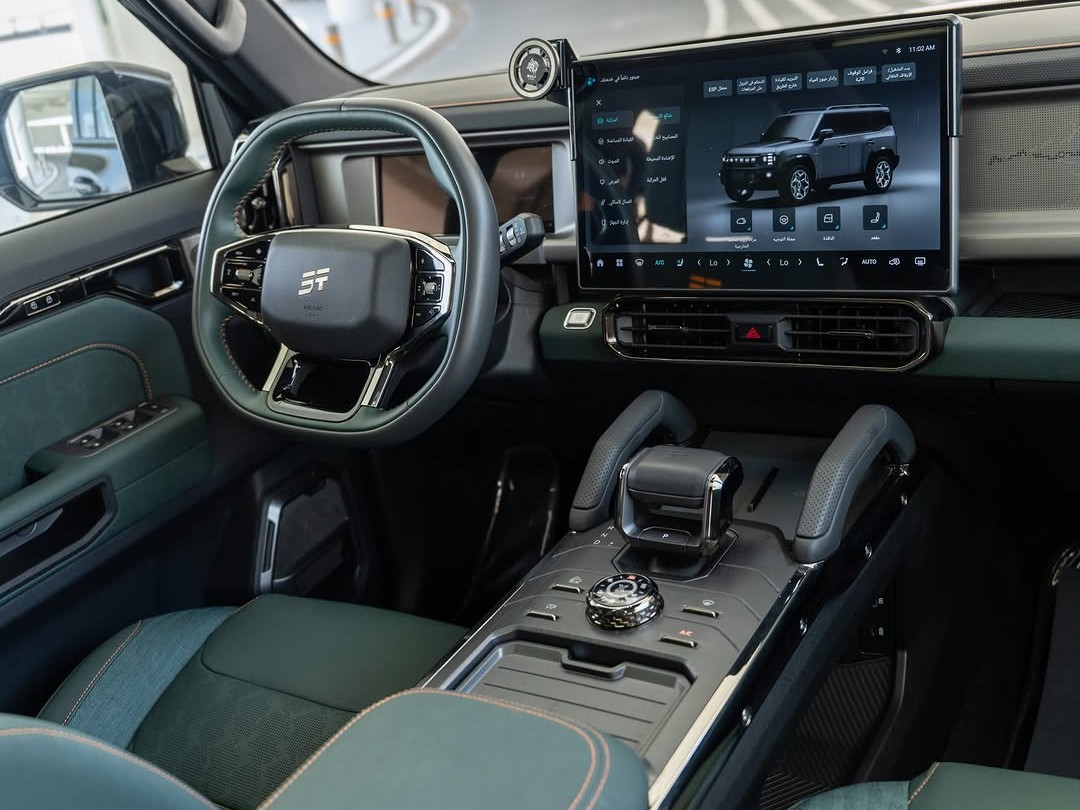 Jetour  T2 2025 - Image 2
