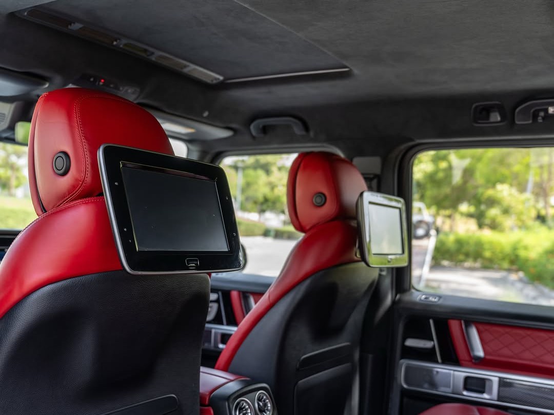 Mercedes-Benz G-Class 63 AMG 2020 - Image 2
