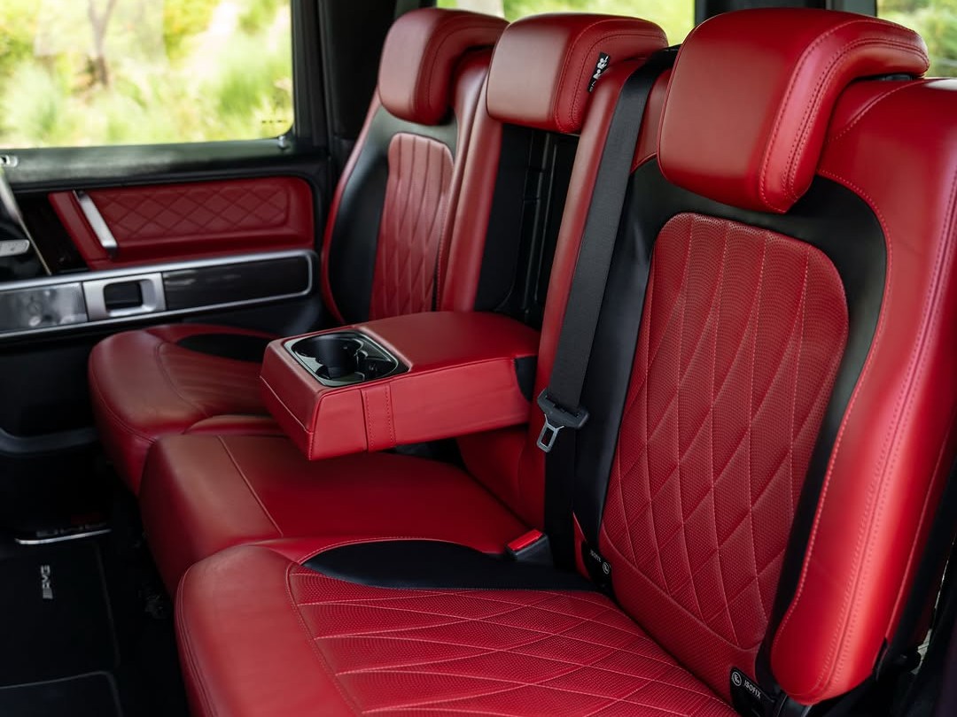 Mercedes-Benz G-Class 63 AMG 2020 - Image 3