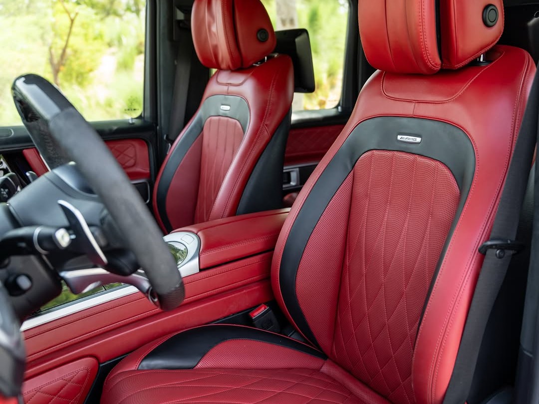Mercedes-Benz G-Class 63 AMG 2020 - Image 4