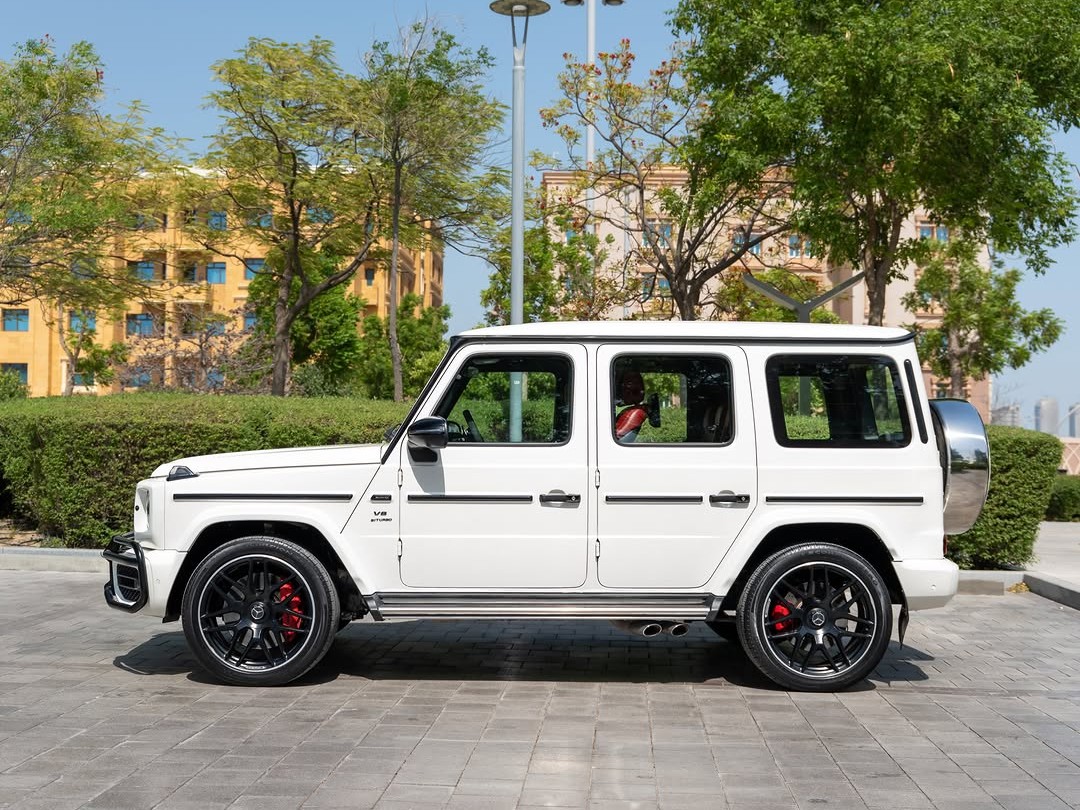 Mercedes-Benz G-Class 63 AMG 2020 — photo 11 for sale in Qatar