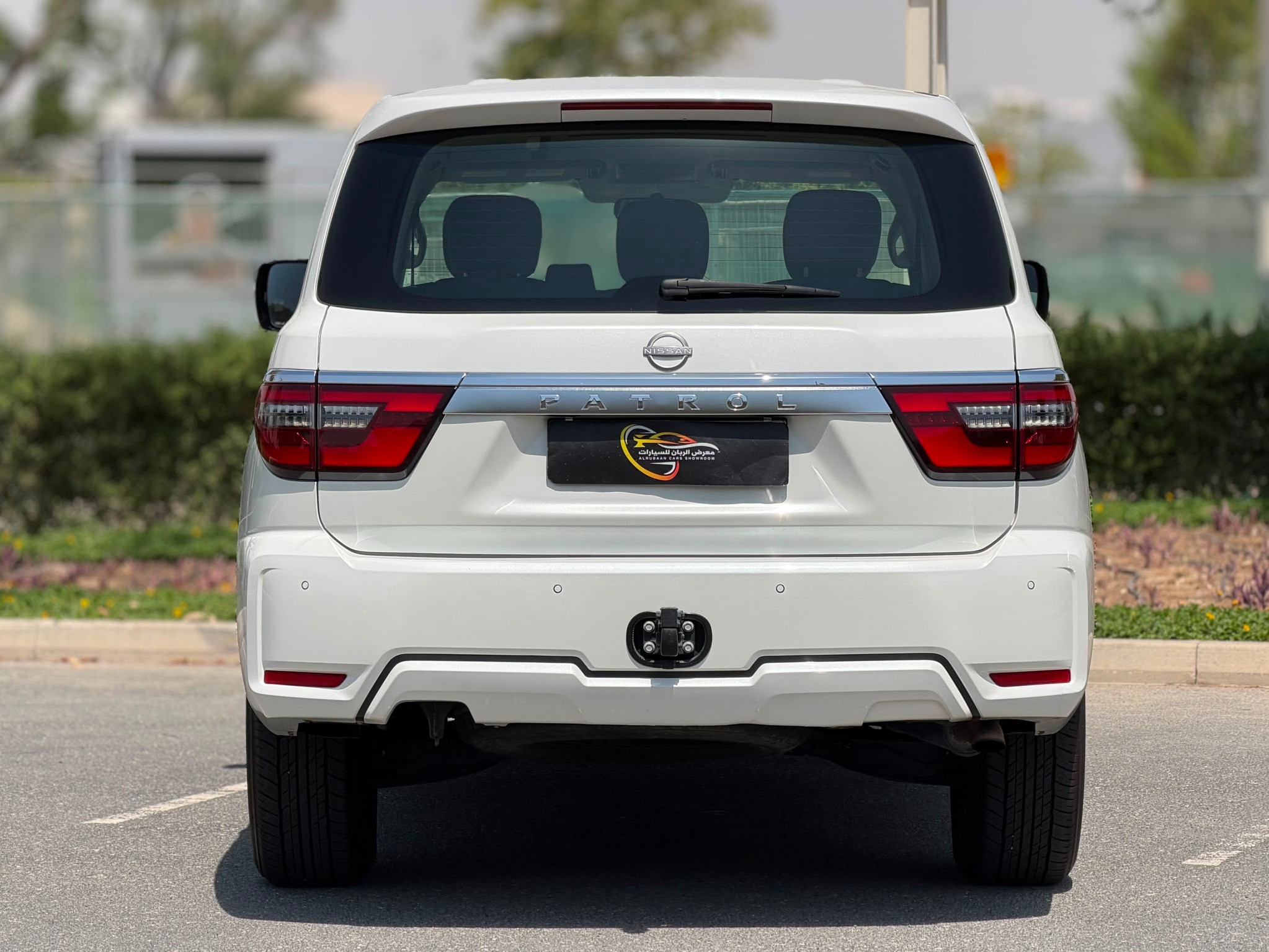 Nissan Patrol XE 2022 — photo 9 for sale in Qatar