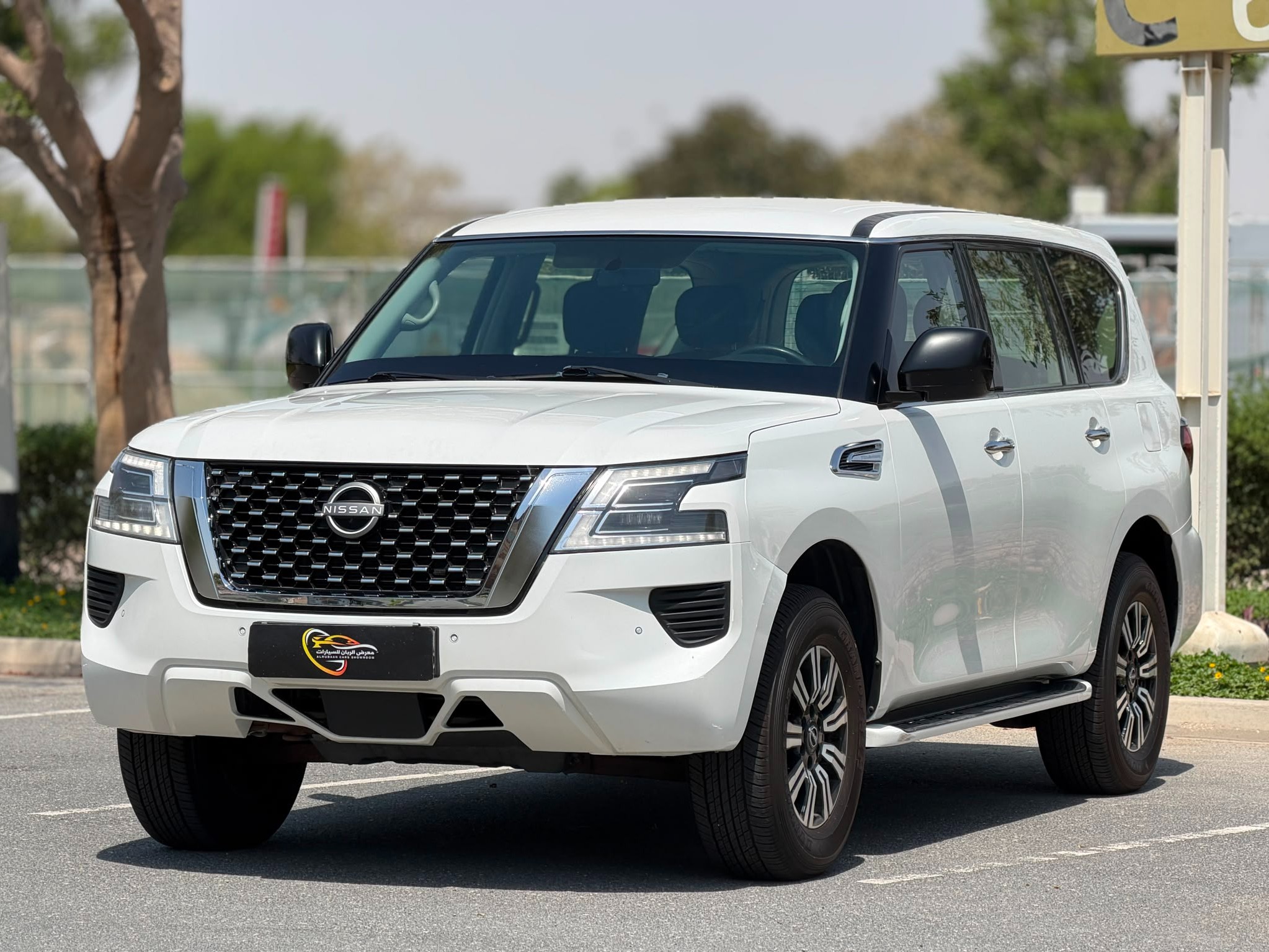 Nissan Patrol XE 2022 - Image 3