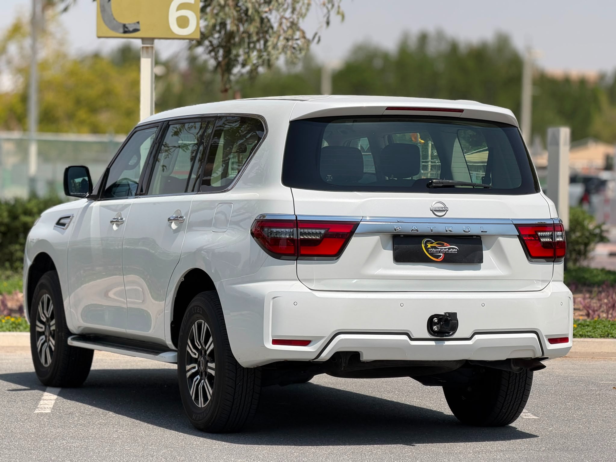Nissan Patrol XE 2022 — photo 10 for sale in Qatar