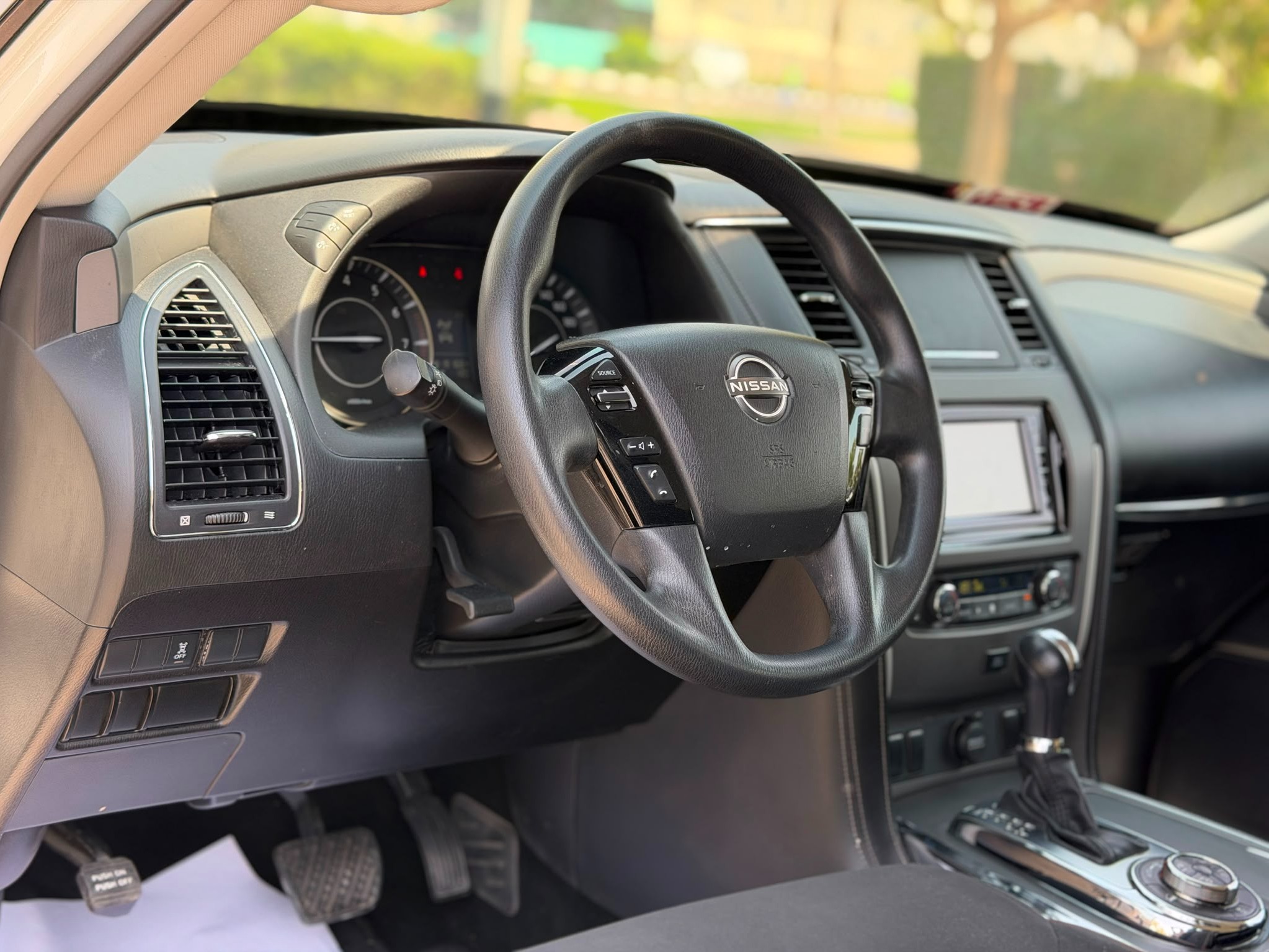 Nissan Patrol XE 2022 — photo 11 for sale in Qatar
