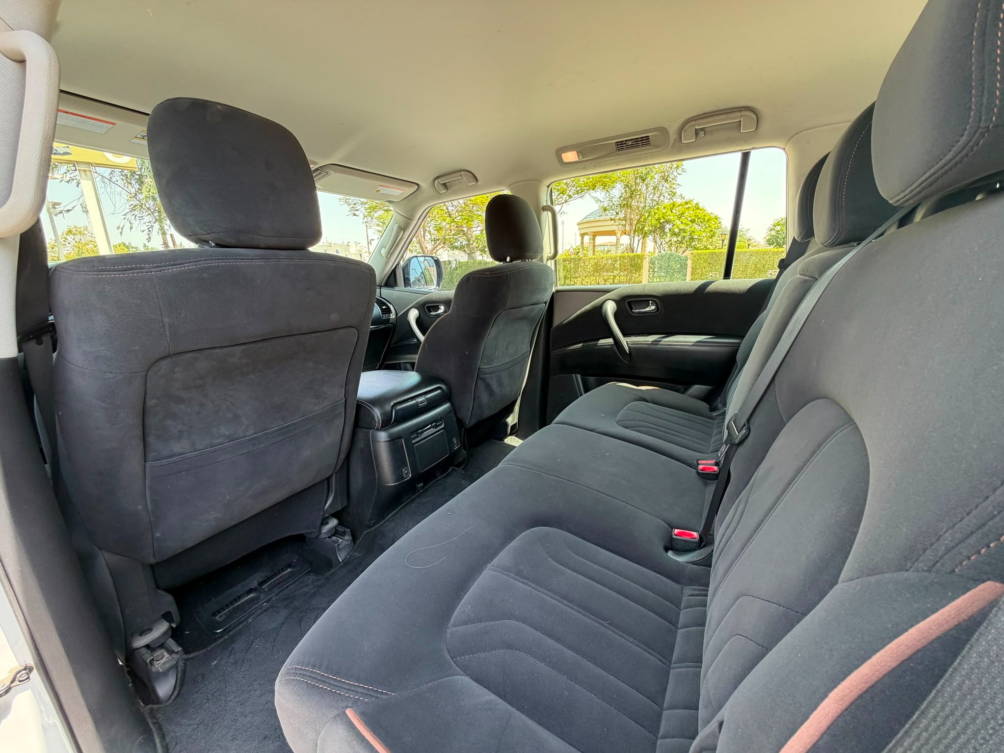 Nissan Patrol XE 2022 — photo 12 for sale in Qatar