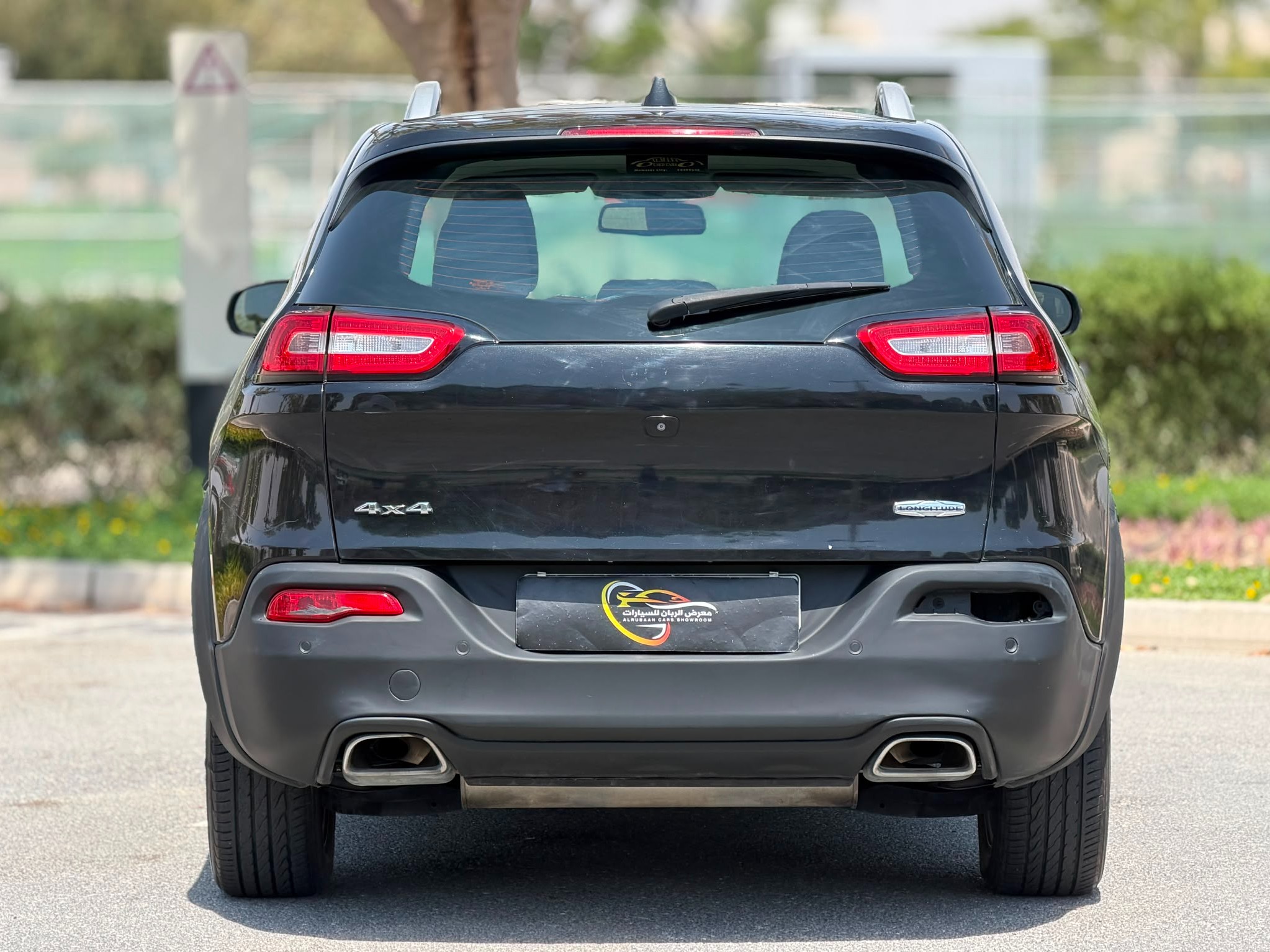 Jeep longitude 2015 — photo 9 for sale in Qatar
